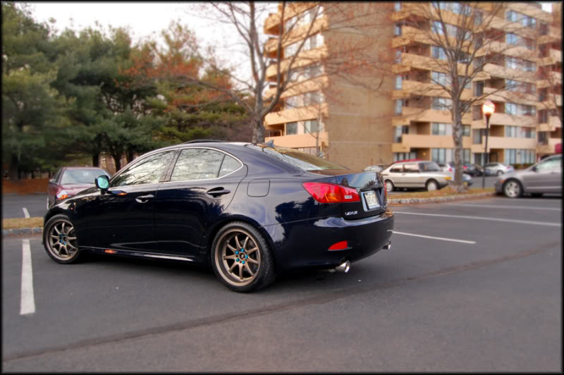 2009 Lexus IS 250 photo