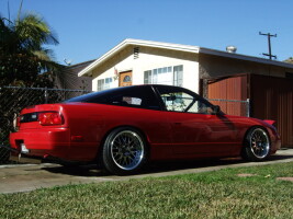 1992 Nissan S13