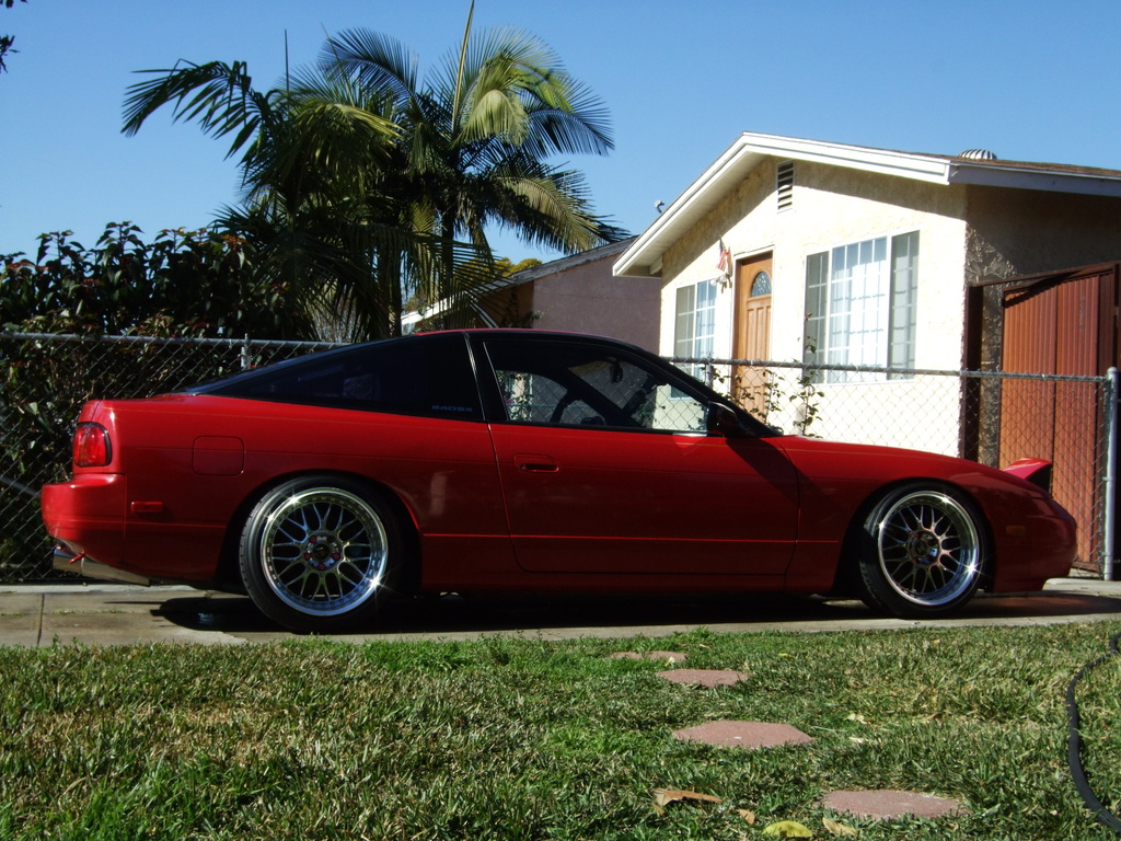 1992 Nissan S13 photo