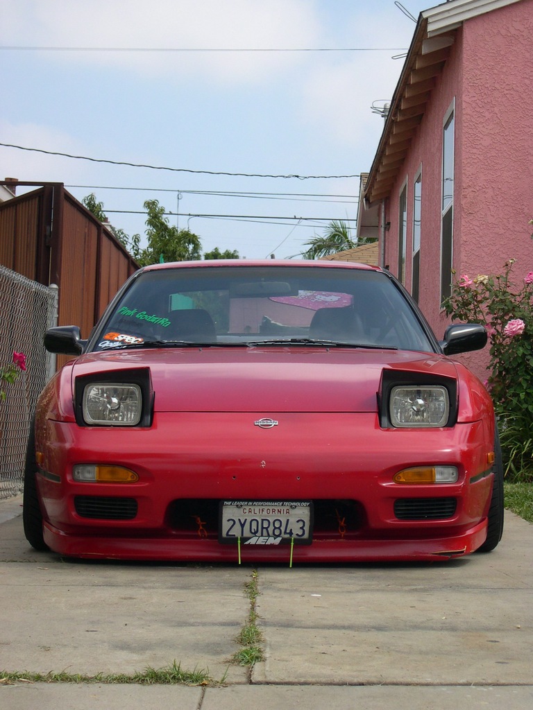 1992 Nissan S13 photo