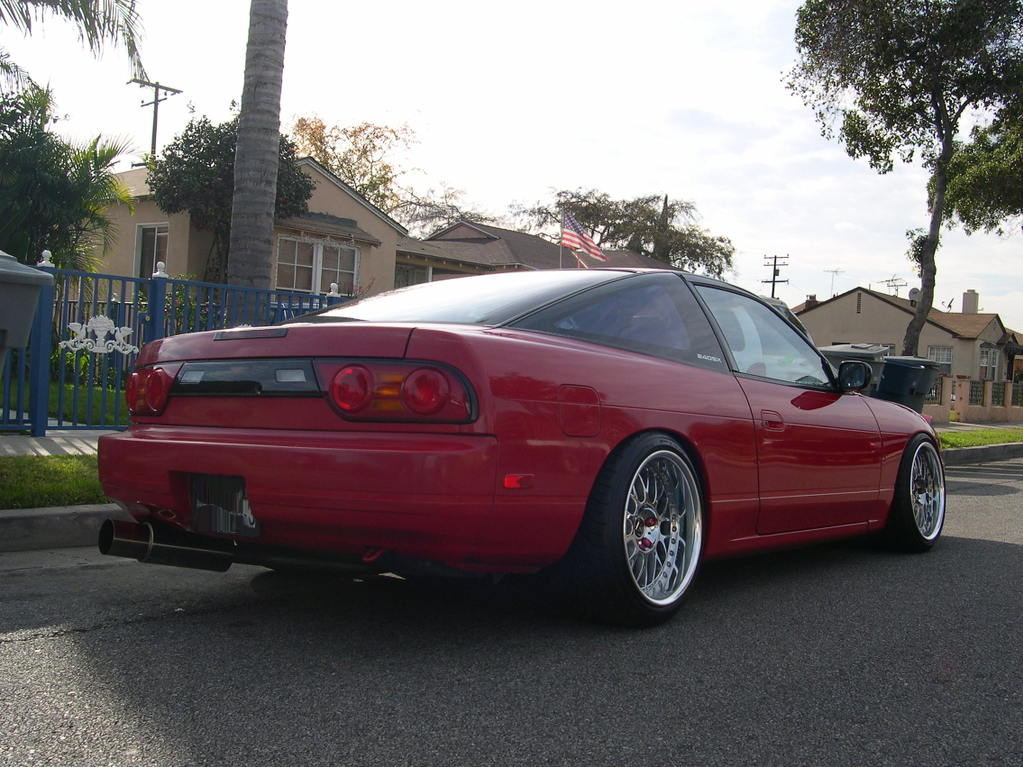 1992 Nissan S13 photo