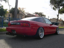 1992 Nissan S13