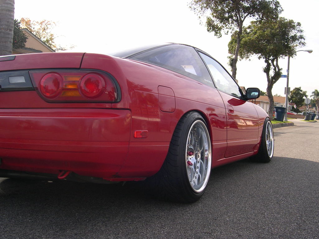 1992 Nissan S13 photo