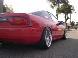 1992 Nissan S13