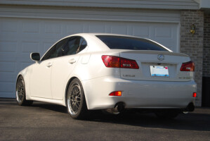 2010 Lexus IS 350