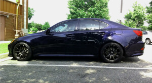 2011 Lexus IS 250