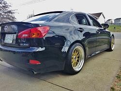 2012 Lexus IS 350