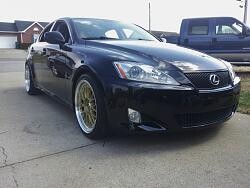 2012 Lexus IS 350