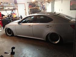 2010 Lexus IS 250 photo