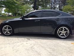 2011 Lexus IS 350 photo