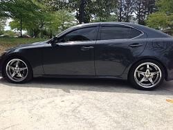 2011 Lexus IS 350