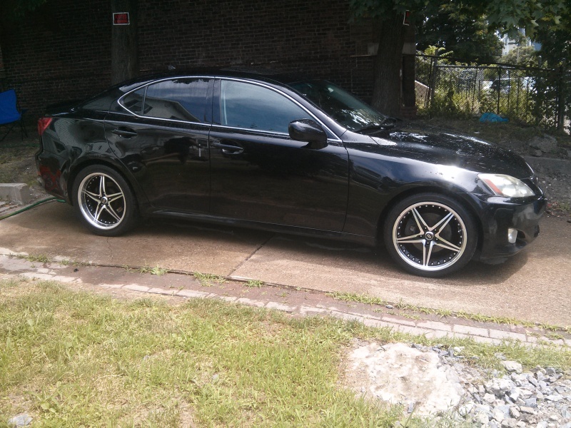 2010 Lexus IS 350 photo