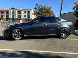 2011 Lexus IS 250