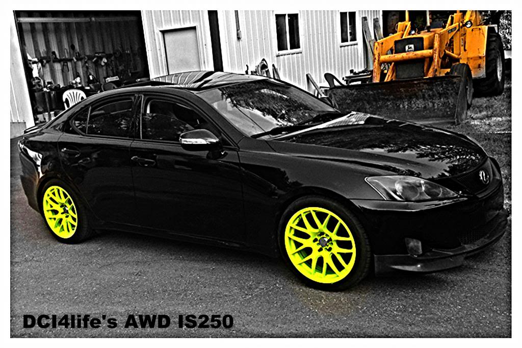 2011 Lexus IS 350 photo