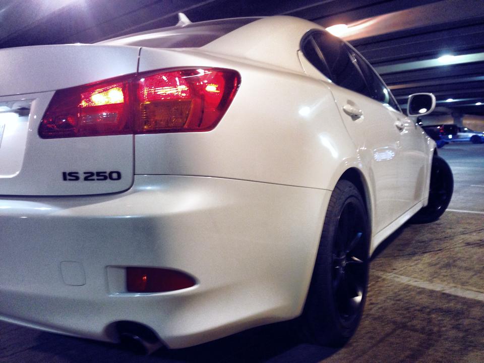 2010 Lexus IS 250 photo