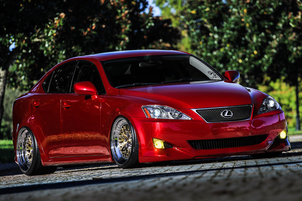 2010 Lexus IS 250 photo