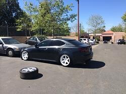 2006 Lexus IS 250