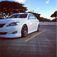 2009 Lexus IS 350