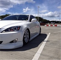 2008 Lexus IS 350