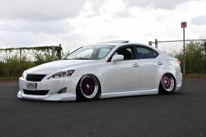 2008 Lexus IS 350