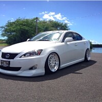 2008 Lexus IS 350
