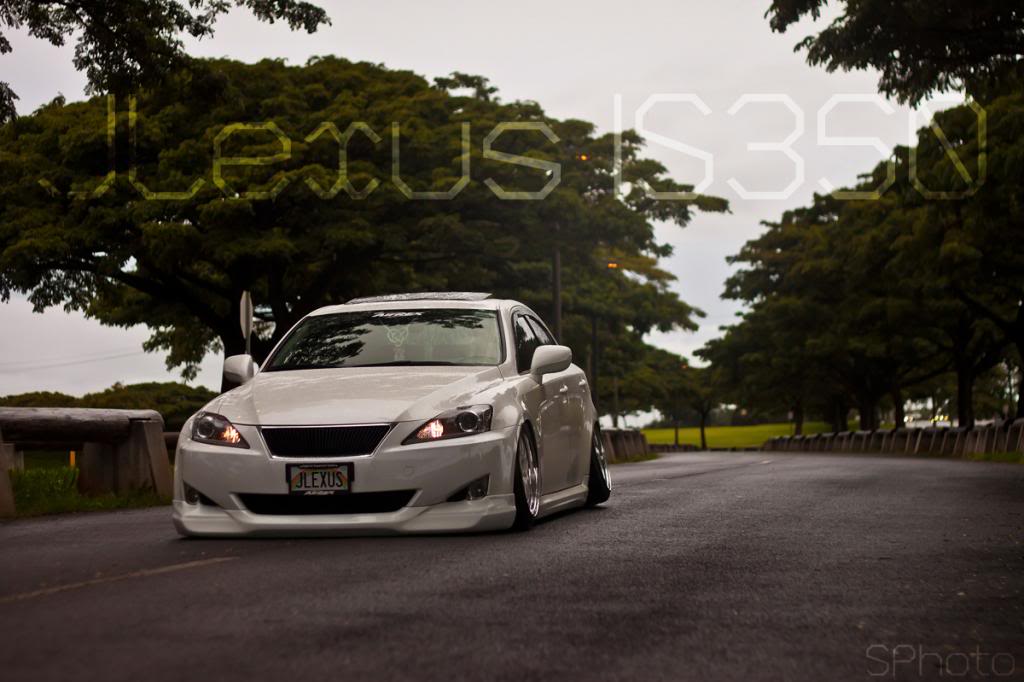 2008 Lexus IS 350 photo