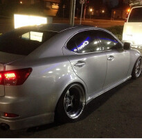 2011 Lexus IS 250