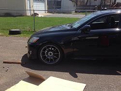 2010 Lexus IS 250 photo