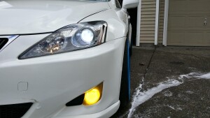 2010 Lexus IS 250