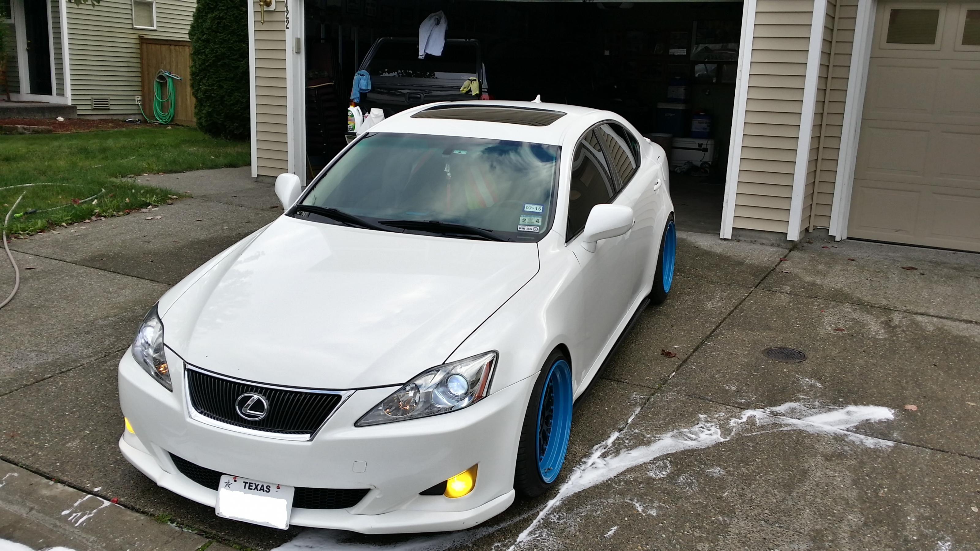 2010 Lexus IS 250 photo