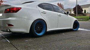 2010 Lexus IS 250