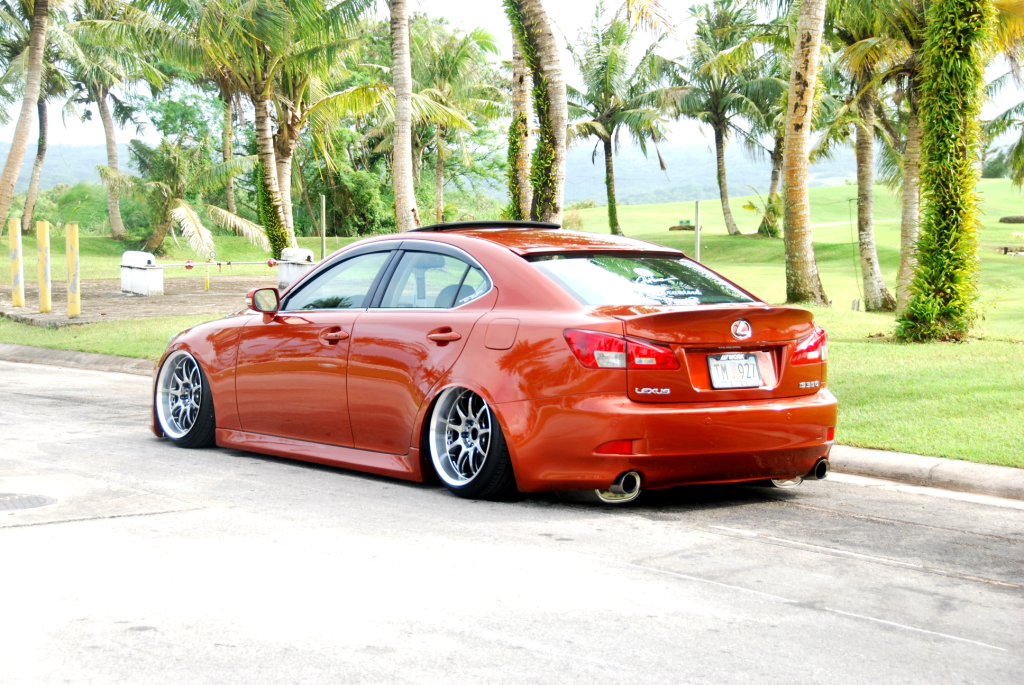2009 Lexus IS 350 photo