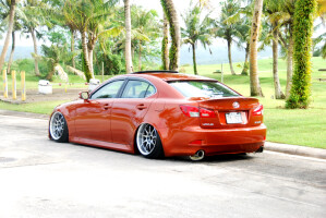 2009 Lexus IS 350