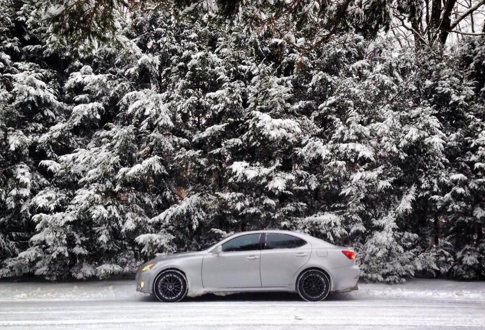2010 Lexus IS 250 photo