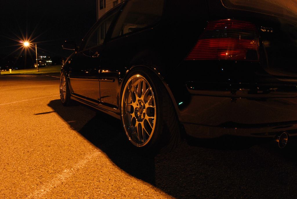 2000 Volkswagen Golf photo
