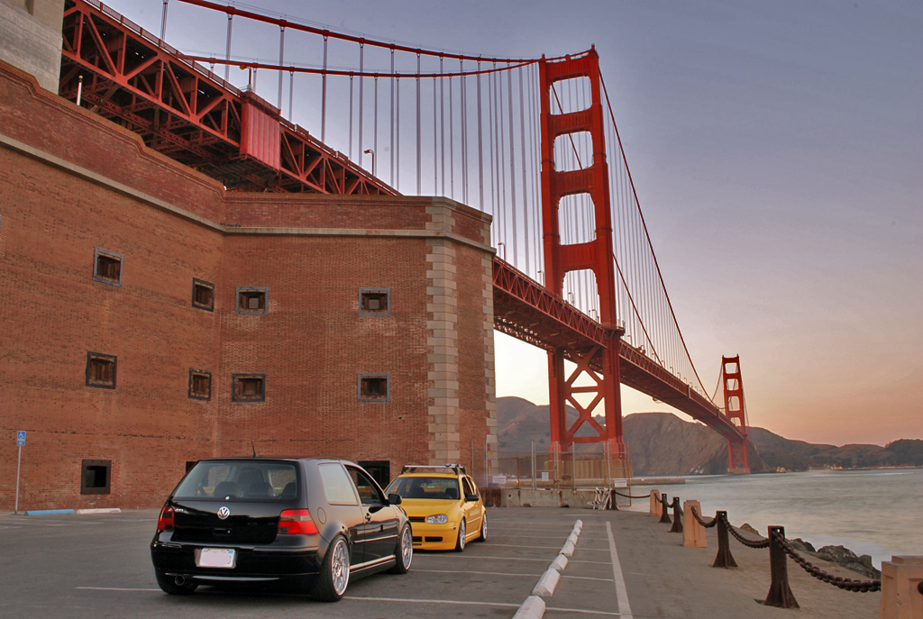 2000 Volkswagen Golf photo
