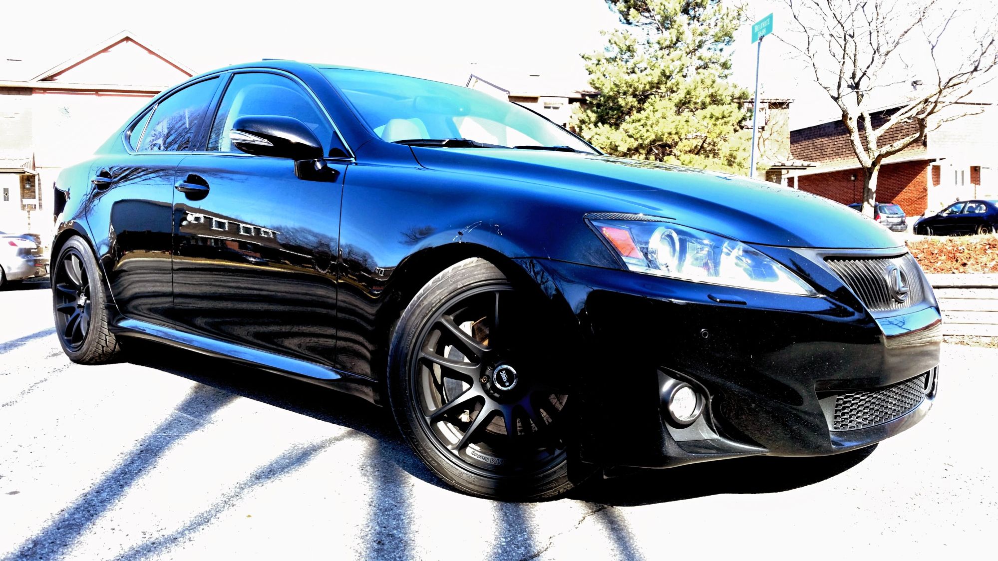 2010 Lexus IS 350 photo