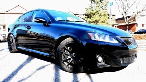 2010 Lexus IS 350