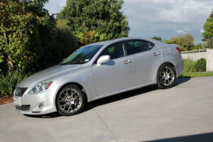2009 Lexus IS 250