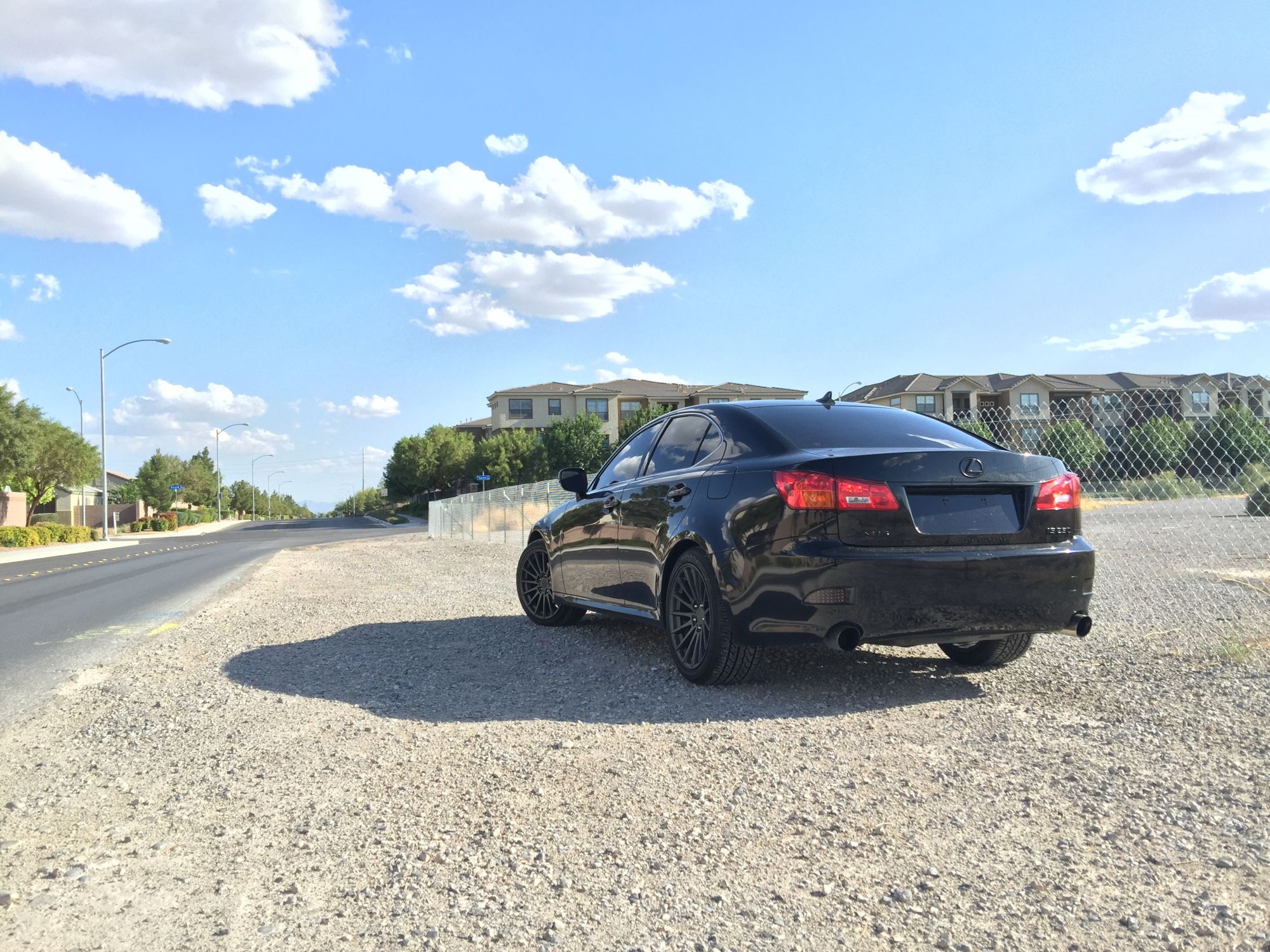 2009 Lexus IS 350 photo