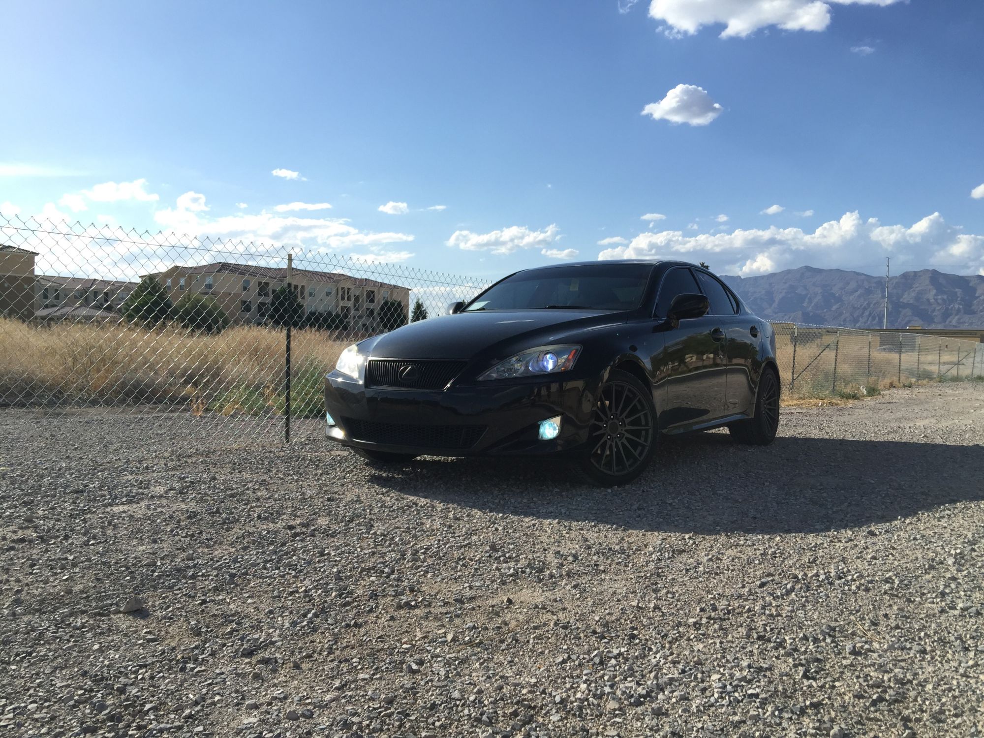 2009 Lexus IS 350 photo