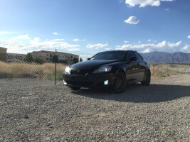 2009 Lexus IS 350