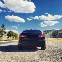 2009 Lexus IS 350