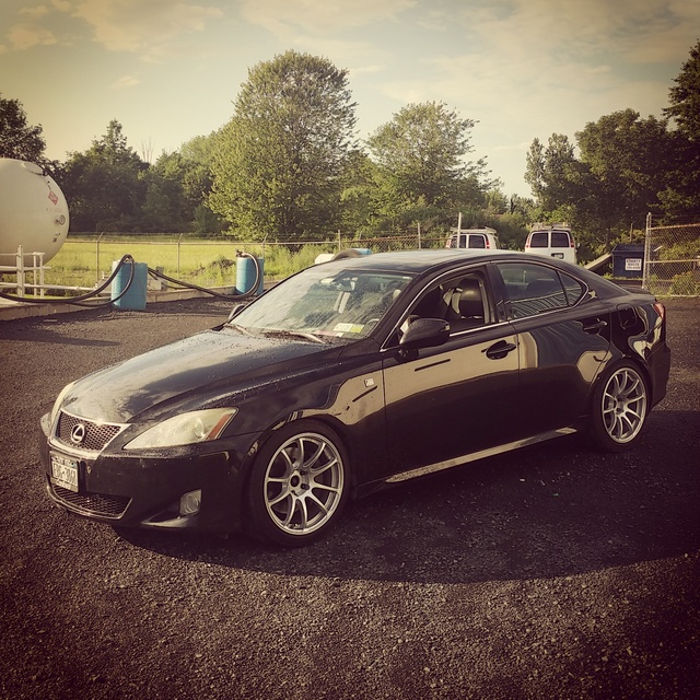 2009 Lexus IS 250 photo