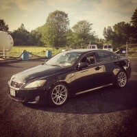 2009 Lexus IS 250