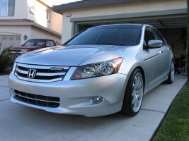 2008 Honda Accord