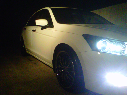 2010 Honda Accord photo
