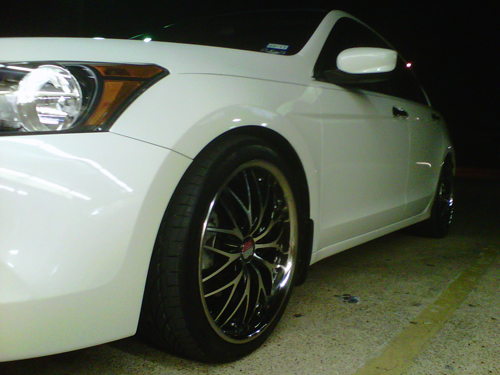 2010 Honda Accord photo