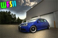 2008 Volkswagen  R32
