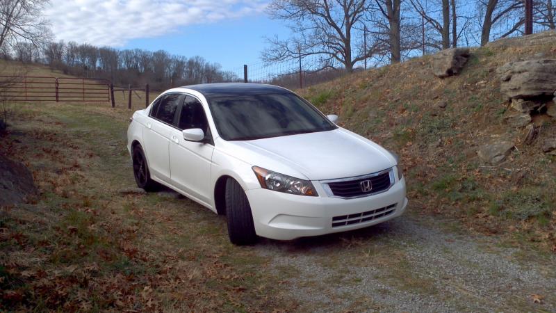 2012 Honda Accord photo